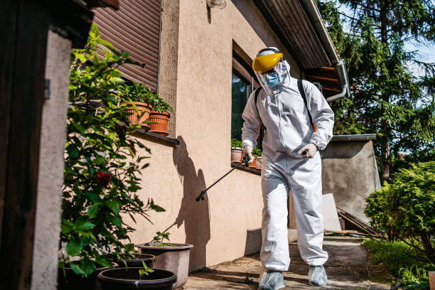 Best Pest Prevention Services  in Collinsville, OK
